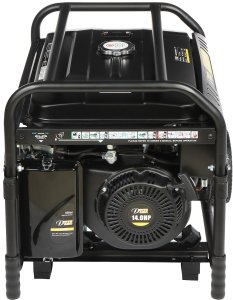 Delta AGREGAT PRĄDOTWÓRCZY DY-6020/PRO 5000W Dynamo 7