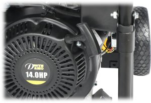 Delta AGREGAT PRĄDOTWÓRCZY DY-6020/PRO 5000W Dynamo 9