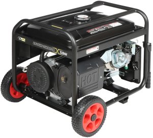 Delta AGREGAT PRĄDOTWÓRCZY DY-6020/PRO 5000W Dynamo 10