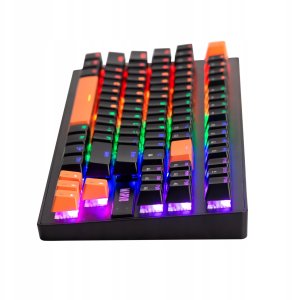 Klawiatura Marvo Krone 87 Blue switch (KG901C EN) 11