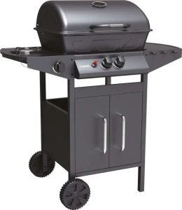 Lund Grill Gazowy 2+1 8KW 2