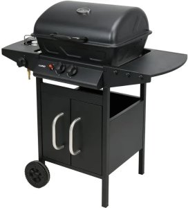 Lund Grill Gazowy 2+1 8KW 3