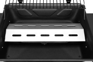 Lund Grill Gazowy 2+1 8KW 5