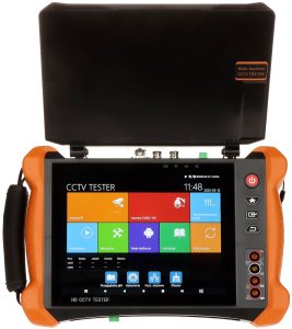 Rejestrator WIELOFUNKCYJNY TESTER CCTV CS-H9F-80HX 2