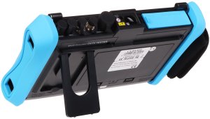 Rejestrator REFLEKTOMETR OPTYCZNY (OTDR) Z TESTEREM CCTV CS-R8-80H 6