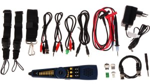 Rejestrator REFLEKTOMETR OPTYCZNY (OTDR) Z TESTEREM CCTV CS-R8-80H 10