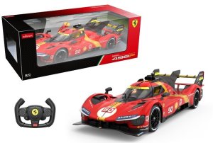 Rastar 1:14 Ferrari 499P Red 40 cm 4