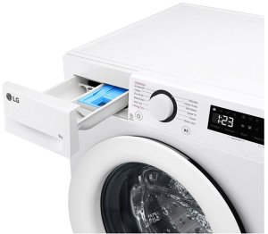 Pralka LG Skalbimo mašina LG F4WR509SWW 20