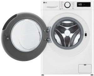Pralka LG Skalbimo mašina LG F4WR509SWW 2
