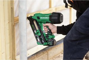 Zszywacz Hikoki HIKOKI GWOŹDZIARKA 18V NR1890DCA WQZ 30-34° 50-90mm 2x5,0Ah BL HSC 10