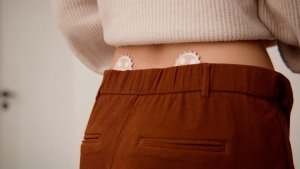 Medisana Urządzenie do uśmierzania bólów menstruacyjnych Medisana TT 250 18