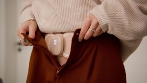 Medisana Urządzenie do uśmierzania bólów menstruacyjnych Medisana TT 250 19