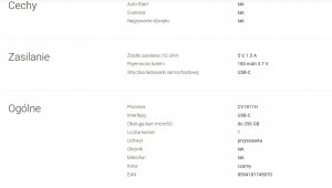 Wideorejestrator Navitel Navitel Video recorder | R260 NV | Full HD 1920х1080 | Maps included 13
