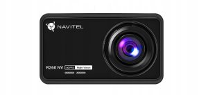 Wideorejestrator Navitel Navitel Video recorder | R260 NV | Full HD 1920х1080 | Maps included 3
