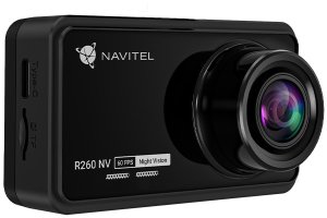 Wideorejestrator Navitel Navitel Video recorder | R260 NV | Full HD 1920х1080 | Maps included 4