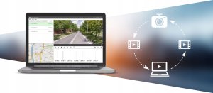 Wideorejestrator Navitel Navitel Video recorder | R260 NV | Full HD 1920х1080 | Maps included 10