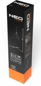Neo Statyw 1.5 m 1/4" do laserów krzyżowych 14