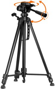 Neo Statyw 1.5 m 1/4" do laserów krzyżowych 4