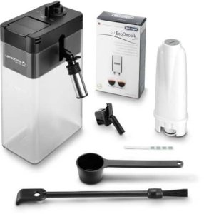 Ekspres ciśnieniowy DeLonghi PrimaDonna Soul ECAM612.55.SB 2