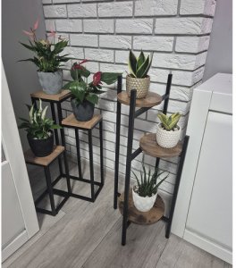 Ruhhy Kwietnik stojcy 80cm Ruhhy 25627 10