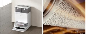 Robot sprzątający Ecovacs Deebot X8 Omni Biały 12