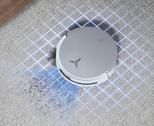 Robot sprzątający Ecovacs Deebot X8 Omni Biały 8
