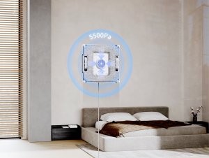 Robot do mycia okien Ecovacs Winbot W2 Pro Omni 6