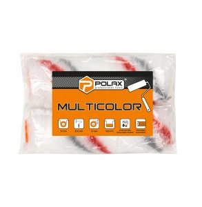 Polax ZAPAS WAŁKA MULTICOLOR 6x15x100mm 3