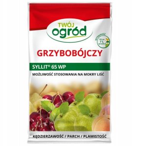 Twój Ogród Syllit 65 WP Twój Ogród - środek grzybobójczy 5 g 11