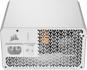 Zasilacz Corsair RM1000e 2025 White 1000W ATX 3.1 (CP-9020294-EU) 10