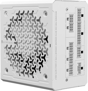 Zasilacz Corsair RM1000e 2025 White 1000W ATX 3.1 (CP-9020294-EU) 4