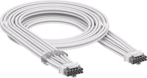 Zasilacz Corsair RM750e 2025 White 750W ATX 3.1 (CP-9020292-EU) 10