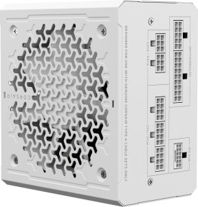 Zasilacz Corsair RM750e 2025 White 750W ATX 3.1 (CP-9020292-EU) 4