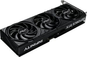 Karta graficzna Palit GeForce RTX 5070 Infinity 3 OC 12GB GDDR7 DLSS4 (NE75070S19K9-GB2050S) 6