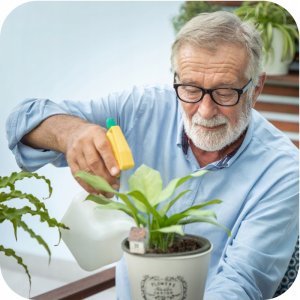 Twój Ogród Ziemia podłoże regenerujące 5l (kwasy humusowe) 7