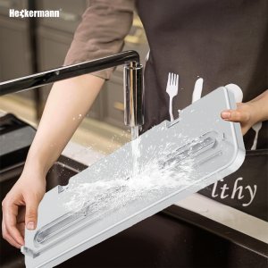 Heckermann Zgrzewarka próżniowa do pakowania żywności Heckermann 2900 Biała 6
