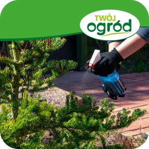 Twój Ogród Proplant 722 SL (propamokarb) Twój Ogród - środek grzybobójczy 5ml 4