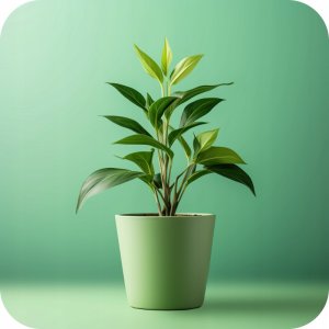 Twój Ogród Ziemia podłoże do roślin zielonych 5l (kwasy humusowe) Twój Ogród 4