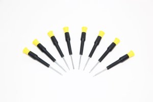 WMC TOOLS Zestaw śrubokrętów wkrętaków i bitów z magnesem 65el. 2