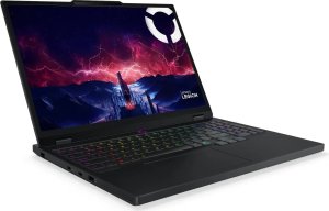 Laptop Lenovo Legion 5 15AKP10 Ryzen AI 7 350 / 32 GB / 1 TB / RTX 5070 / 165 Hz OLED (83F1001SPB) 4