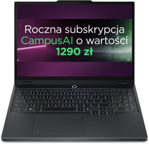 Laptop Lenovo Legion 5 15AHP10 Ryzen 7 260 / 16 GB / 512 GB / RTX 5060 / 165 Hz OLED (83M0002HPB) 13