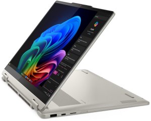 Laptop Lenovo Yoga 7 2-in-1 14AKP10 Ryzen AI 7 350 / 32 GB / 512 GB / W11 (83JR005XPB) 11
