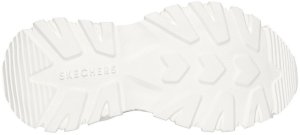 Skechers Buty damskie UNO CHAOS (177935-WHT) 37 6