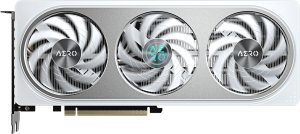 Karta graficzna Gigabyte GeForce RTX 5060 Ti Aero OC 16GB GDDR7 DLSS4 (GV-N506TAERO OC-16GD) 2