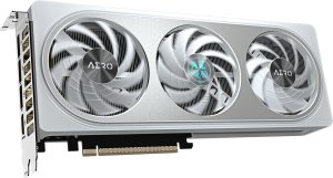 Karta graficzna Gigabyte GeForce RTX 5060 Ti Aero OC 16GB GDDR7 DLSS4 (GV-N506TAERO OC-16GD) 3