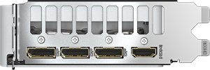 Karta graficzna Gigabyte GeForce RTX 5060 Ti Aero OC 16GB GDDR7 DLSS4 (GV-N506TAERO OC-16GD) 4