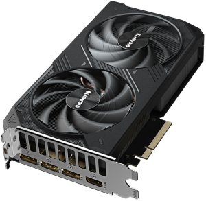 Karta graficzna Gigabyte GeForce RTX 5060 Ti Windforce OC 16GB GDDR7 DLSS4 (GV-N506TWF2OC-16GD) 6