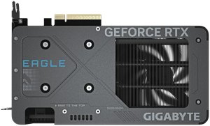 Karta graficzna Gigabyte GeForce RTX 5060 Ti Eagle OC 8GB GDDR7 DLSS4 (GV-N506TEAGLE OC-8GD) 5