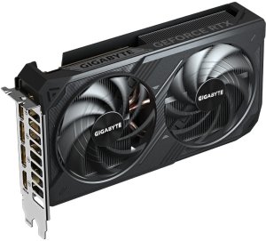 Karta graficzna Gigabyte GeForce RTX 5060 Ti Windforce OC 8GB GDDR7 DLSS4 (GV-N506TWF2OC-8GD) 8