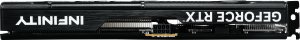 Karta graficzna Palit GeForce RTX 5060 Ti Infinity 3 OC 16GB GDDR7 DLSS4 (NE7506TS19T1-GB2061S) 4